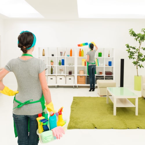 Residential Cleaning
